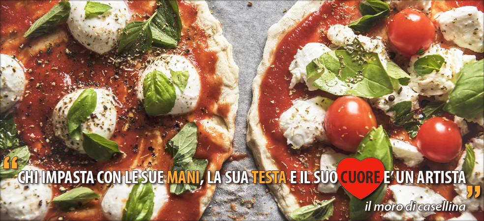 Pizzeria Il Moro - Anche senza glutine! - Scandicci (FI) - Toscana